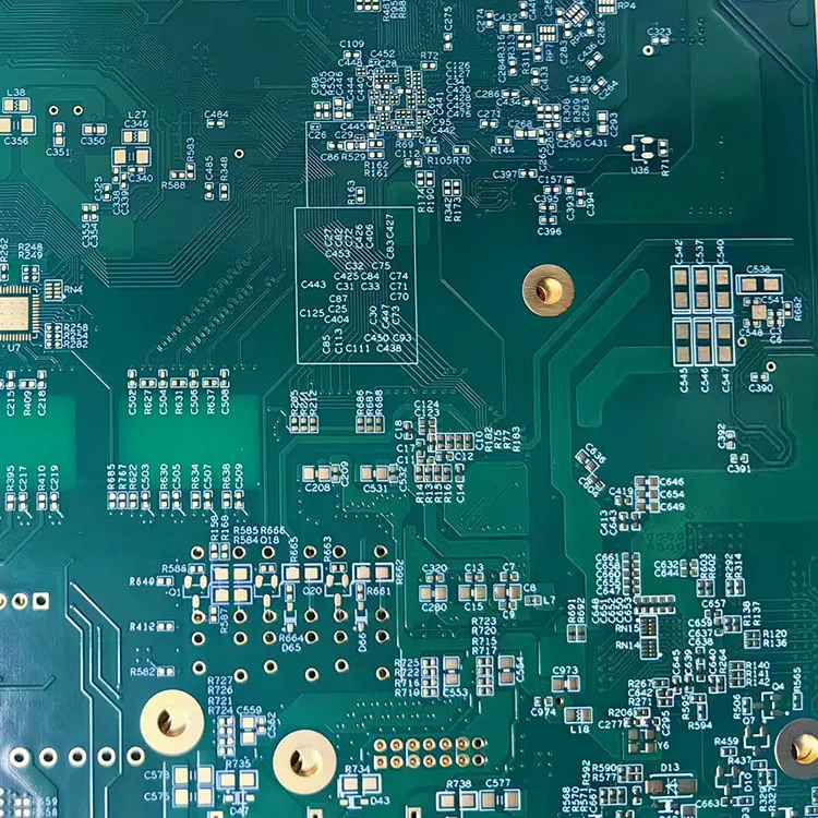 O que é um PCB multicamadas?