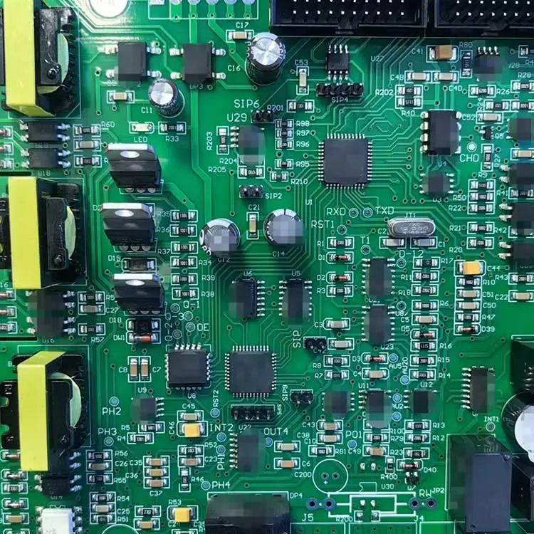 O que é montagem de PCB do sistema Smart Grids?