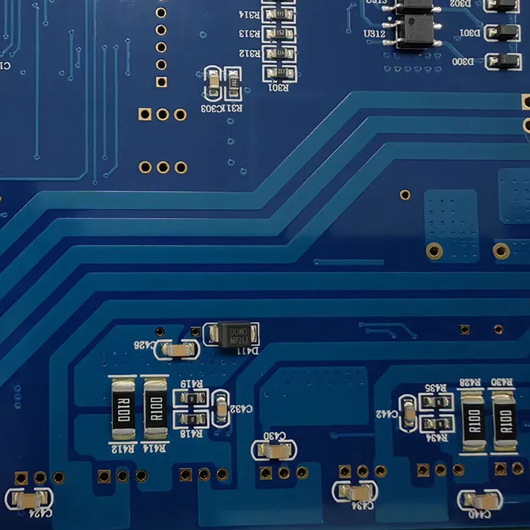 Como fazer PCB de alta frequência?