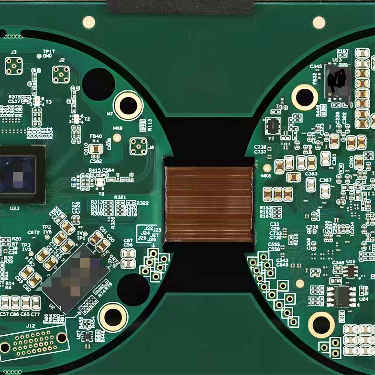 Quais são os principais fatores que afetam o custo de uma PCB Rigid-Flex?